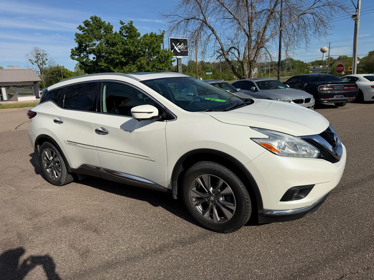 Nissan Murano SL AWD 2017
