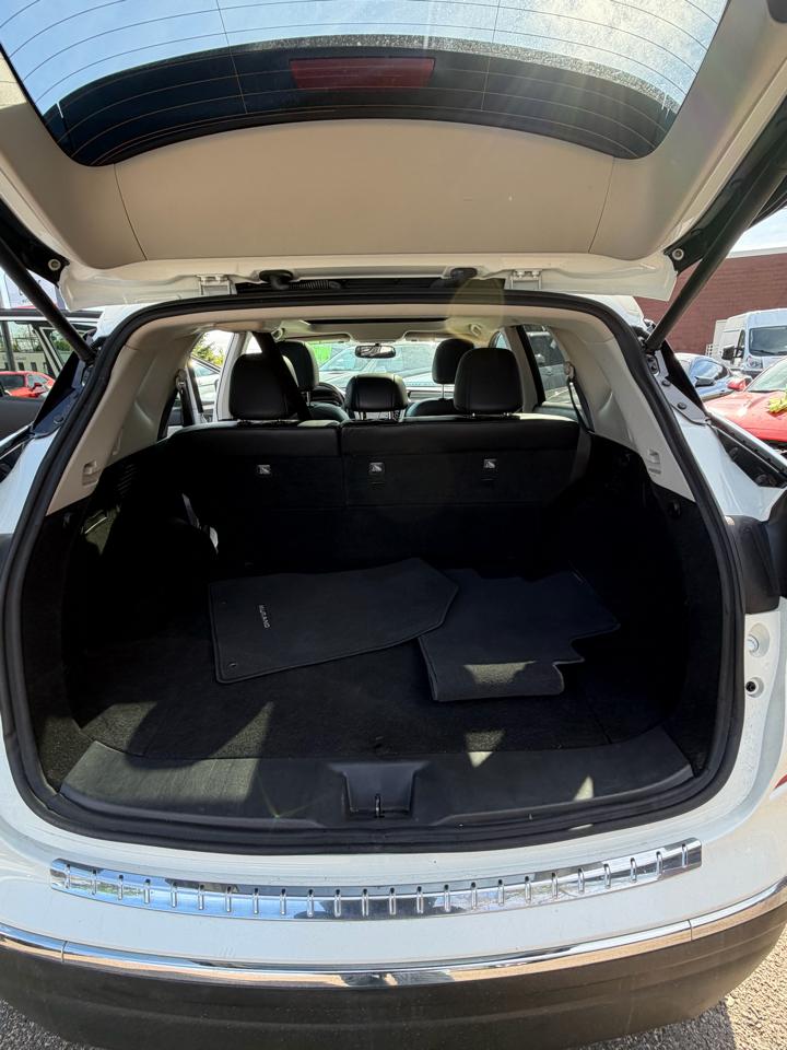 Nissan Murano SL AWD 2017