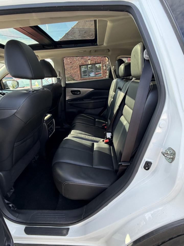 Nissan Murano SL AWD 2017