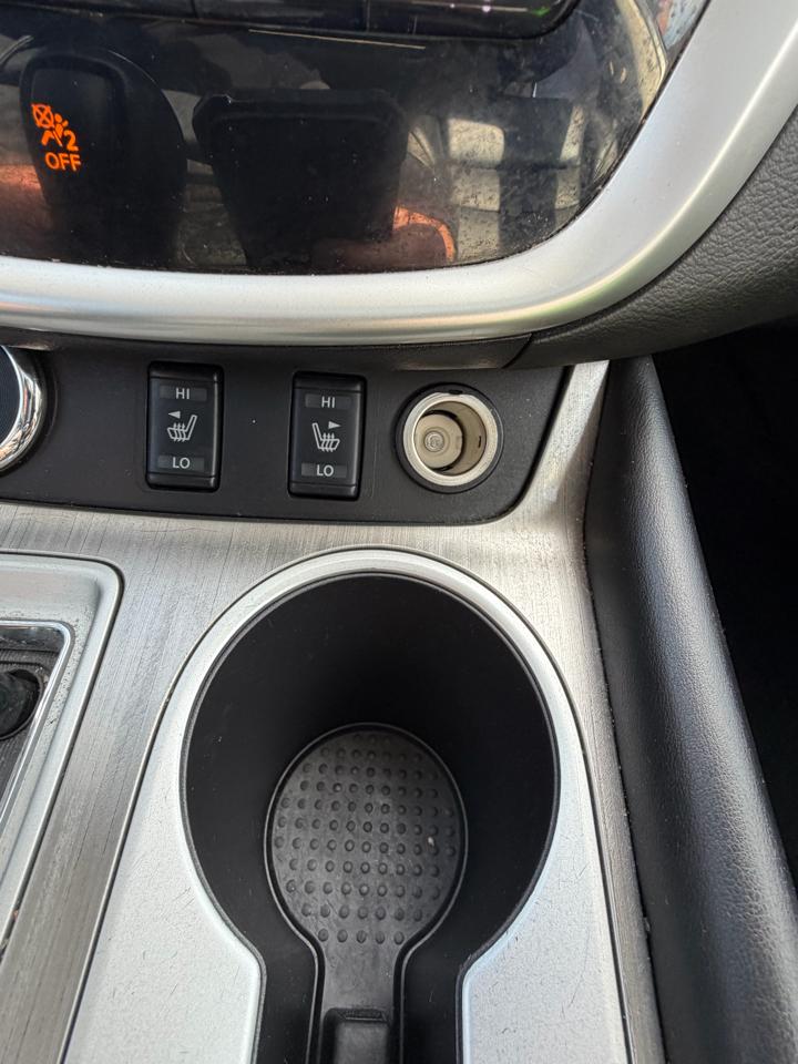 Nissan Murano SL AWD 2017
