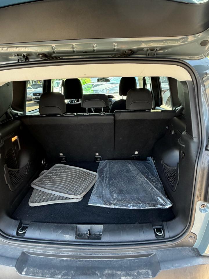 Jeep Renegade Sport 4WD 2018