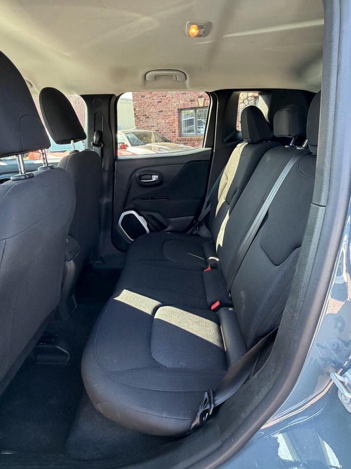 Jeep Renegade Sport 4WD 2018