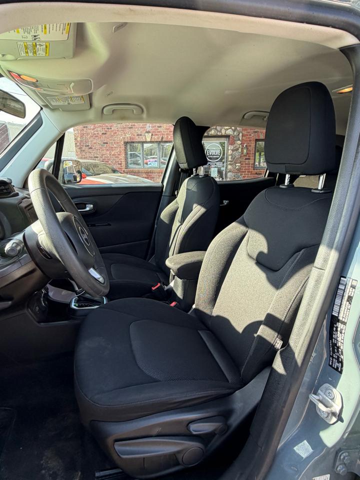Jeep Renegade Sport 4WD 2018