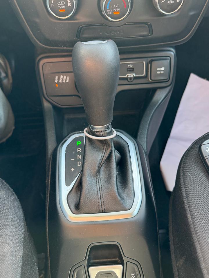 Jeep Renegade Sport 4WD 2018