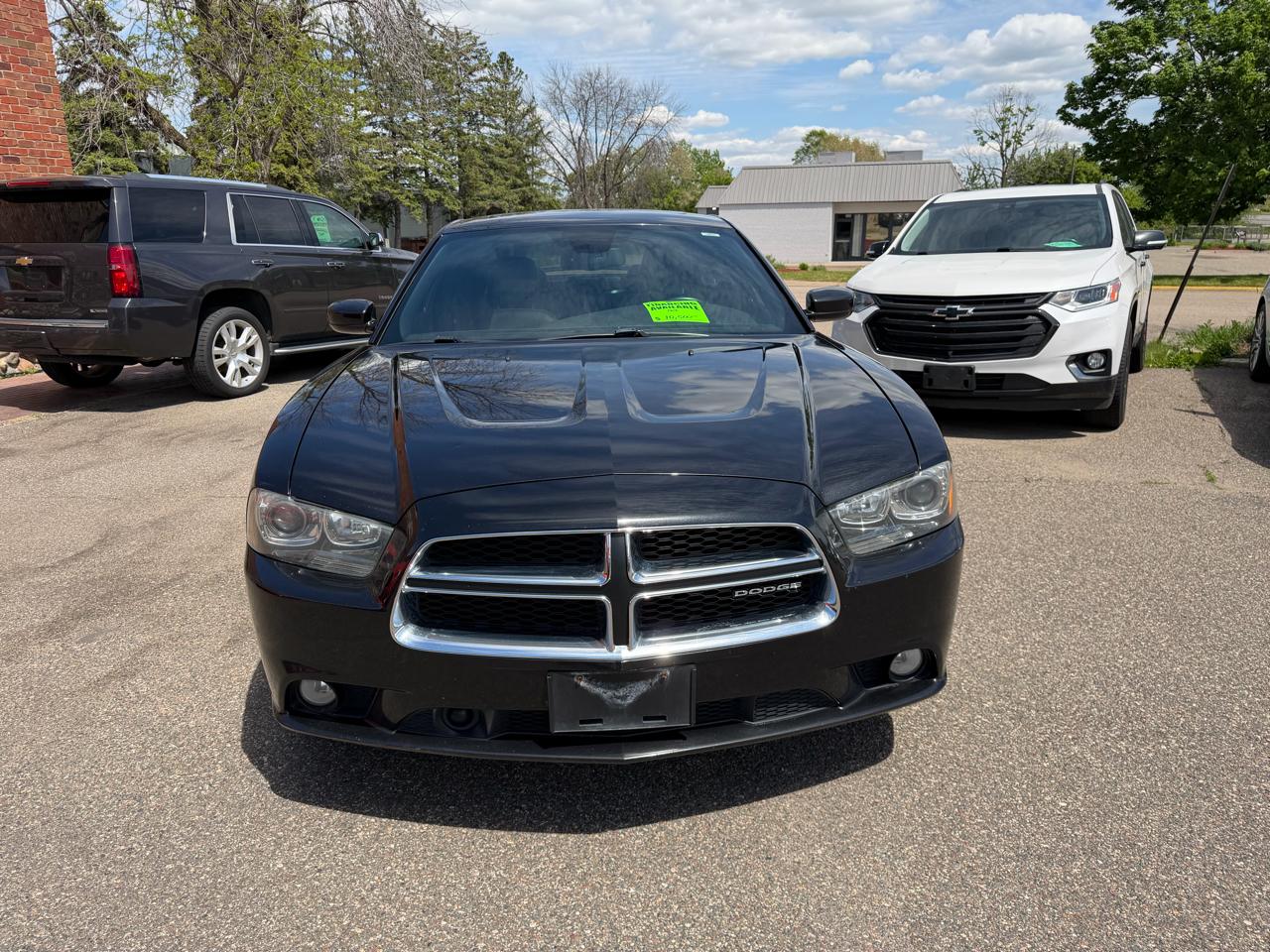 Dodge Charger R/T AWD 2011