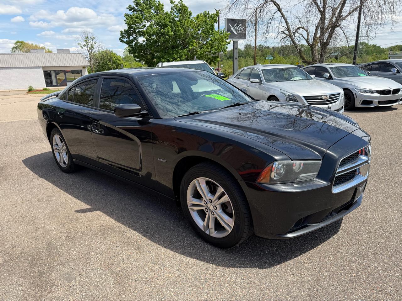 Dodge Charger R/T AWD 2011
