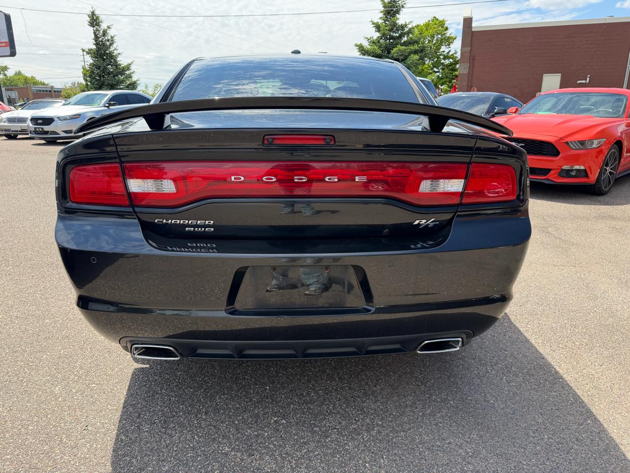 Dodge Charger R/T AWD 2011