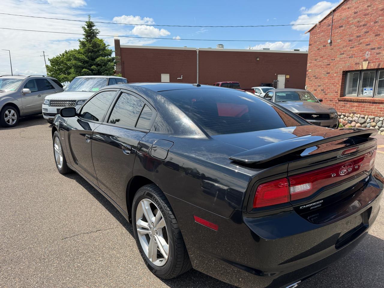 Dodge Charger R/T AWD 2011