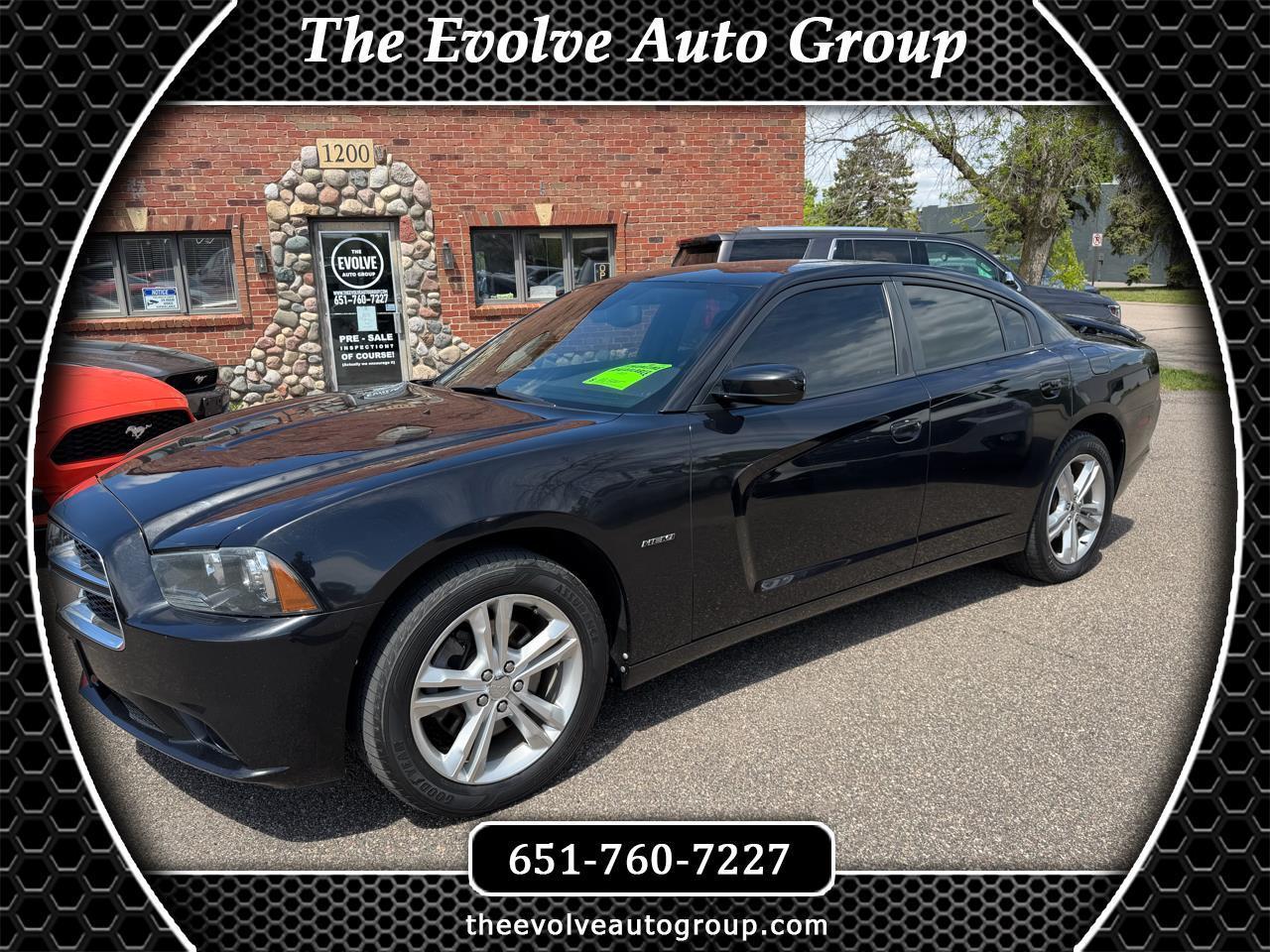 Dodge Charger R/T AWD 2011