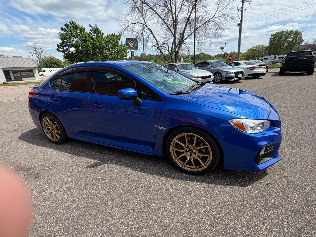 Subaru WRX Premium 6M 2018
