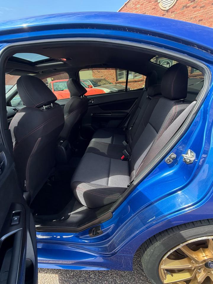 Subaru WRX Premium 6M 2018