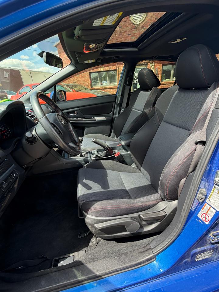 Subaru WRX Premium 6M 2018