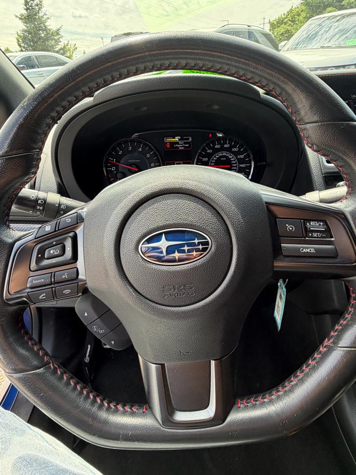 Subaru WRX Premium 6M 2018