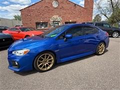 2018 Subaru WRX 