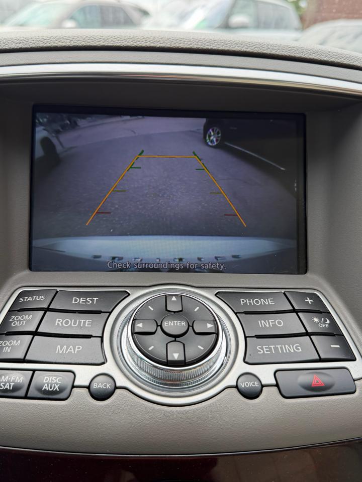 Infiniti G Sedan 37x AWD 2013