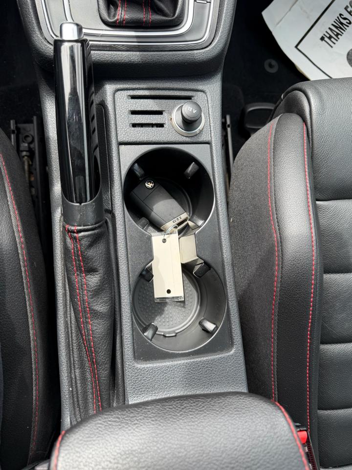 Volkswagen GTI Autobahn 6A 4-Door 2016
