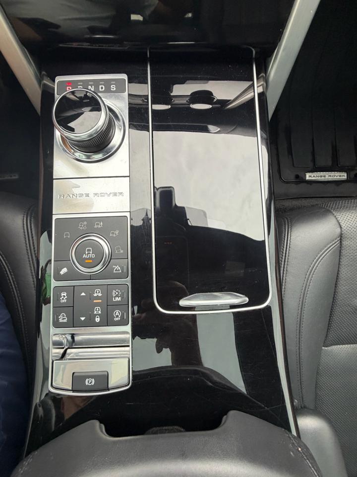 Land Rover Range Rover Supercharged 2017