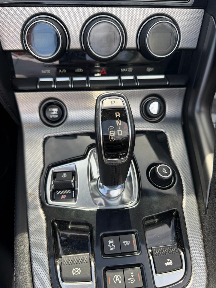 Jaguar F-Type Premium Convertible 8A 2017