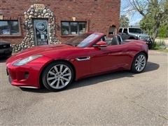 2017 Jaguar F-Type 