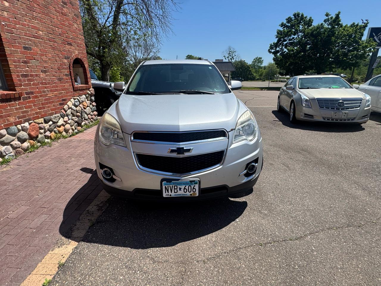 Chevrolet Equinox 2LT AWD 2013