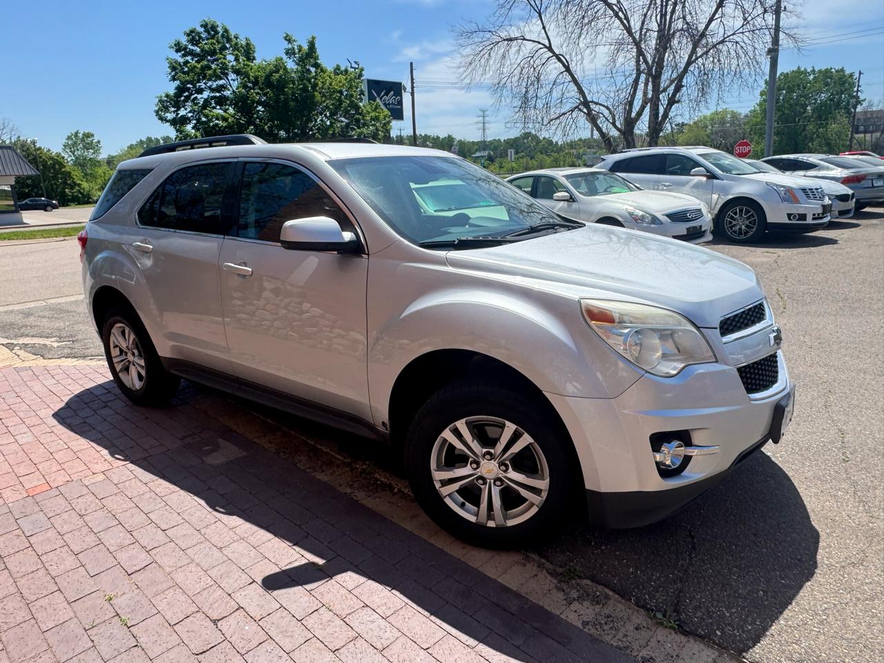 Chevrolet Equinox 2LT AWD 2013