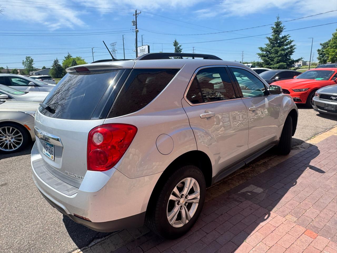 Chevrolet Equinox 2LT AWD 2013