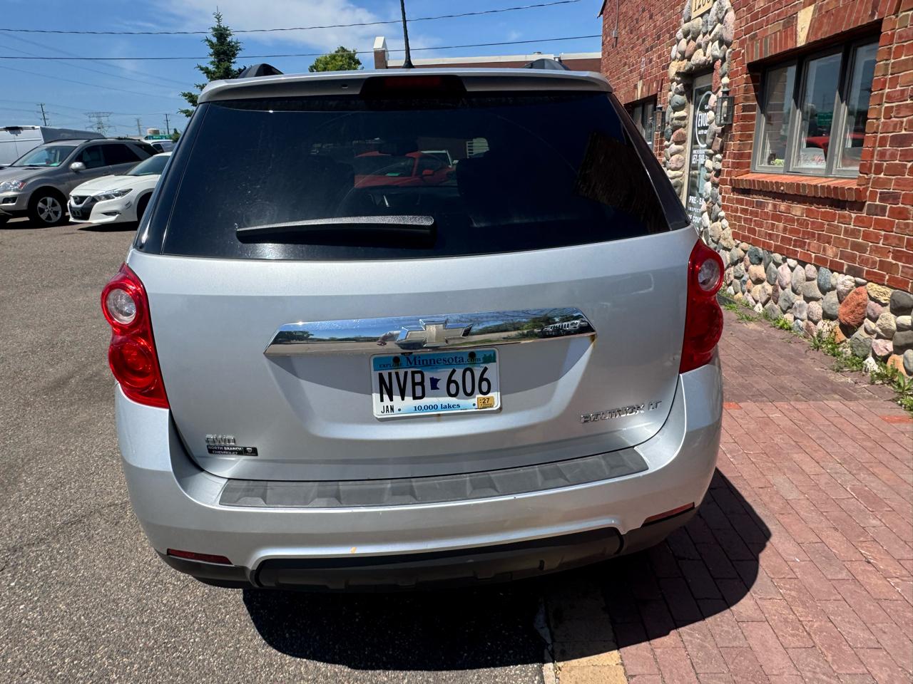 Chevrolet Equinox 2LT AWD 2013