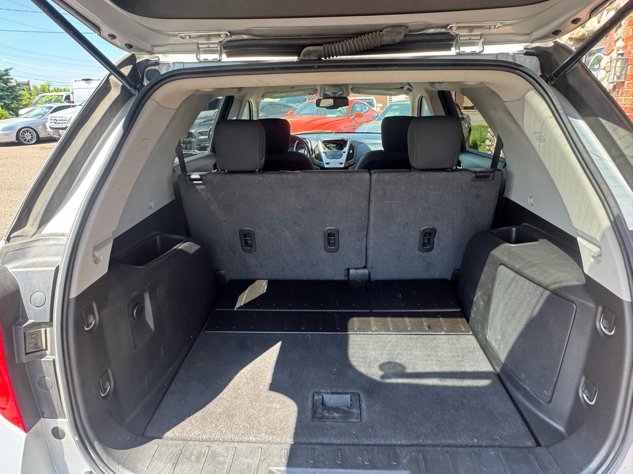 Chevrolet Equinox 2LT AWD 2013