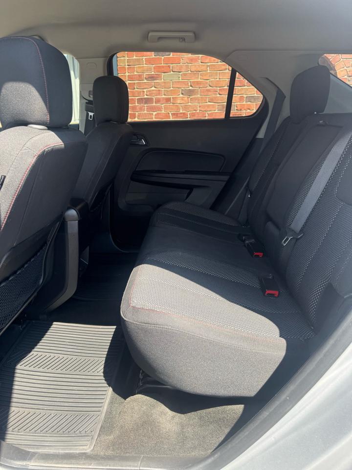 Chevrolet Equinox 2LT AWD 2013