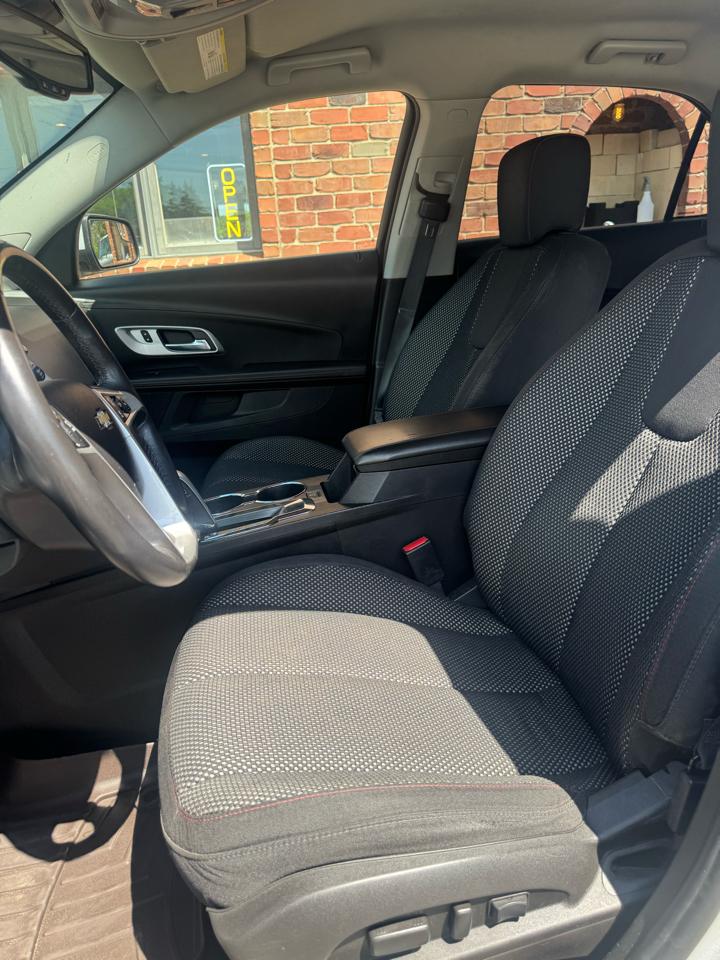 Chevrolet Equinox 2LT AWD 2013