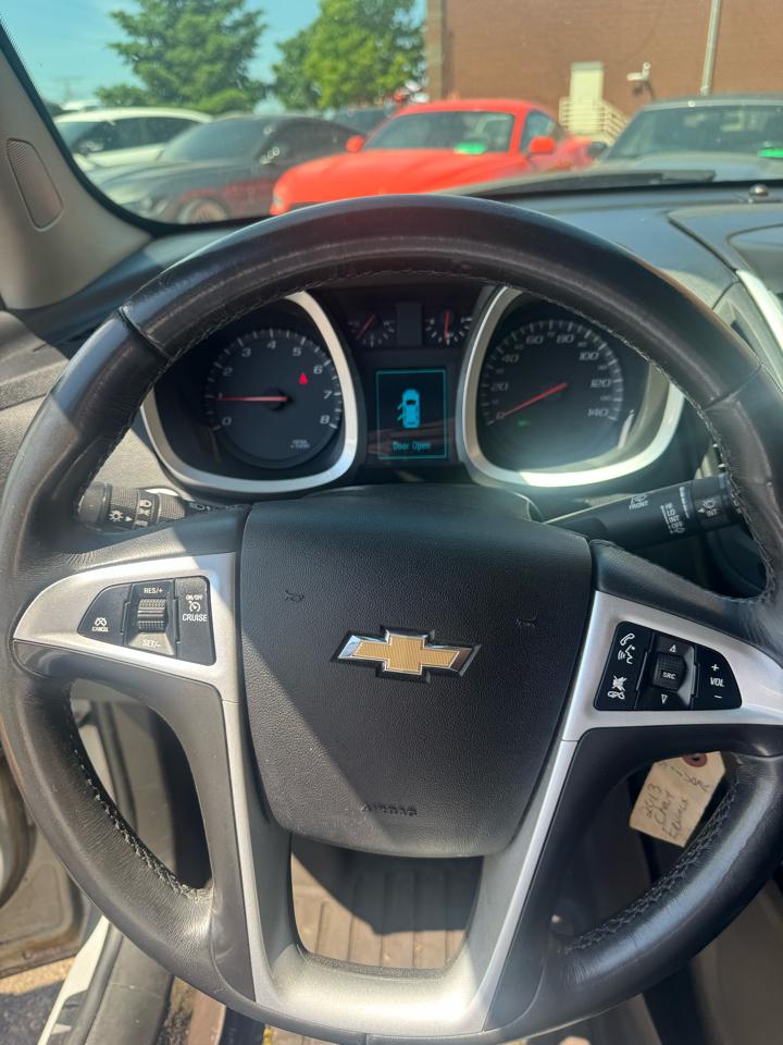 Chevrolet Equinox 2LT AWD 2013
