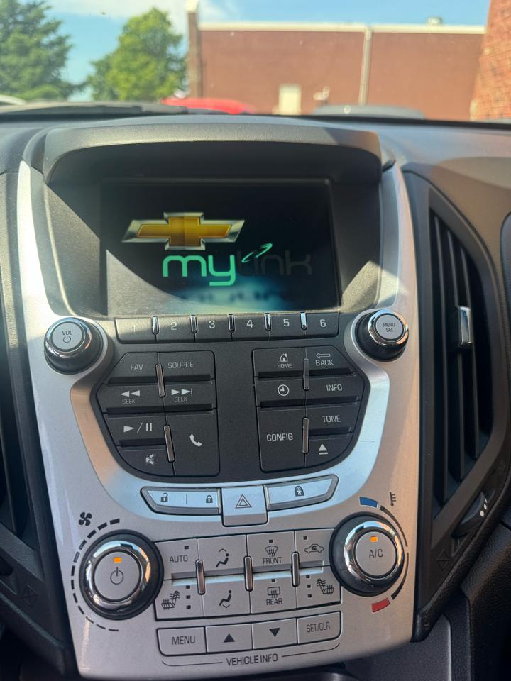Chevrolet Equinox 2LT AWD 2013