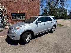 2013 Chevrolet Equinox 