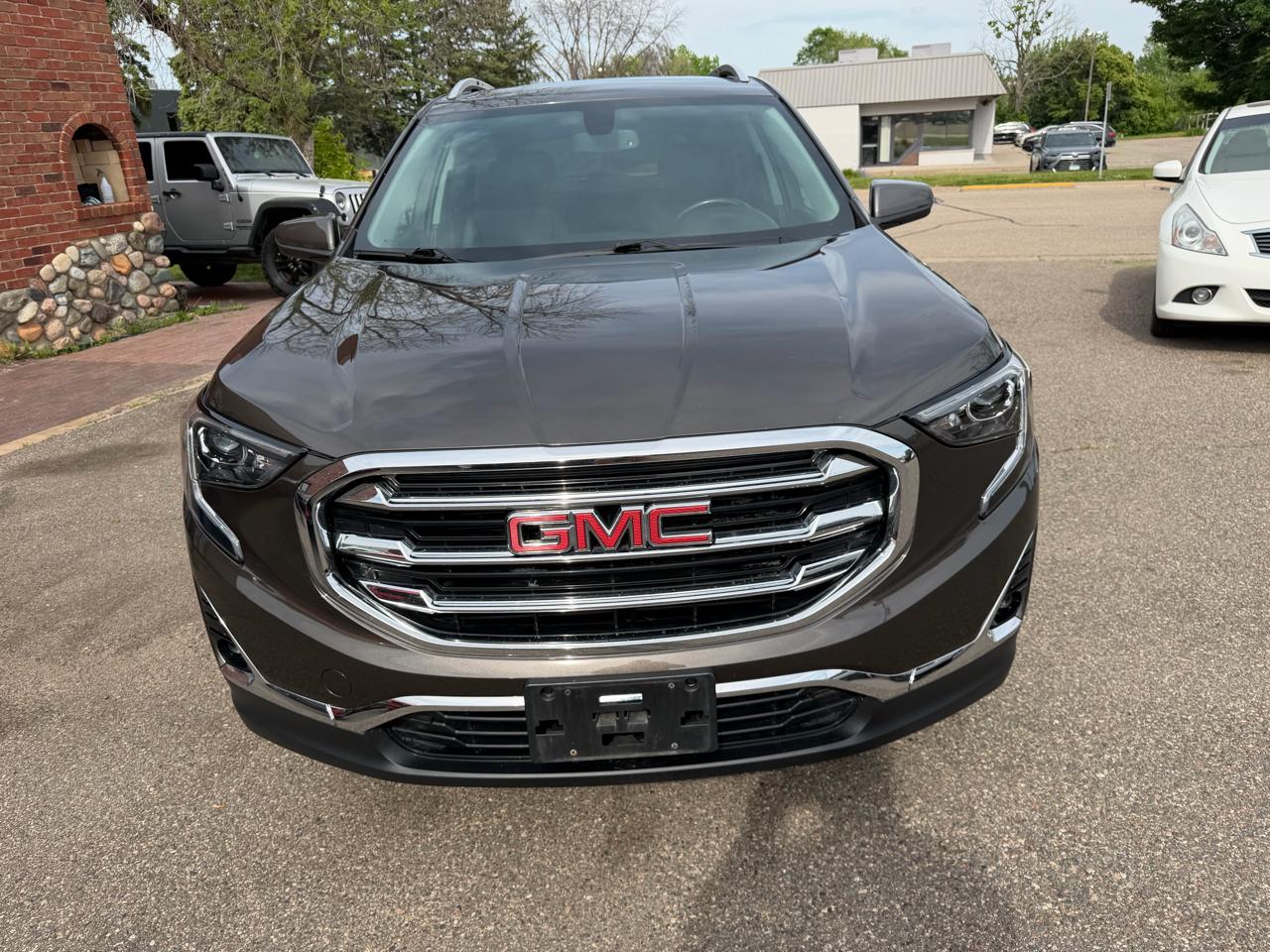GMC Terrain SLT AWD 2019