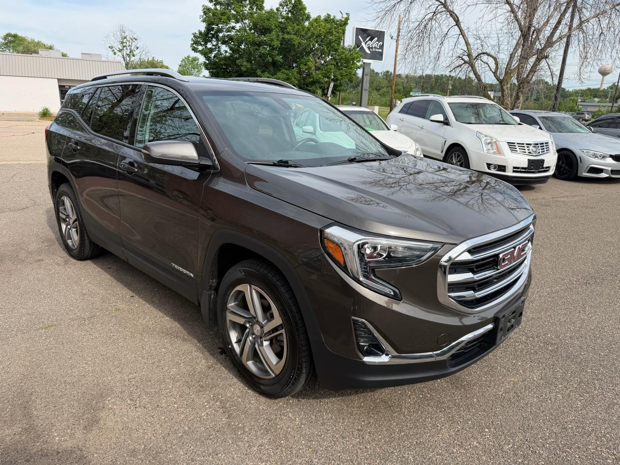 GMC Terrain SLT AWD 2019