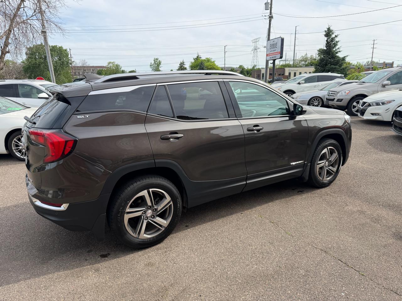 GMC Terrain SLT AWD 2019