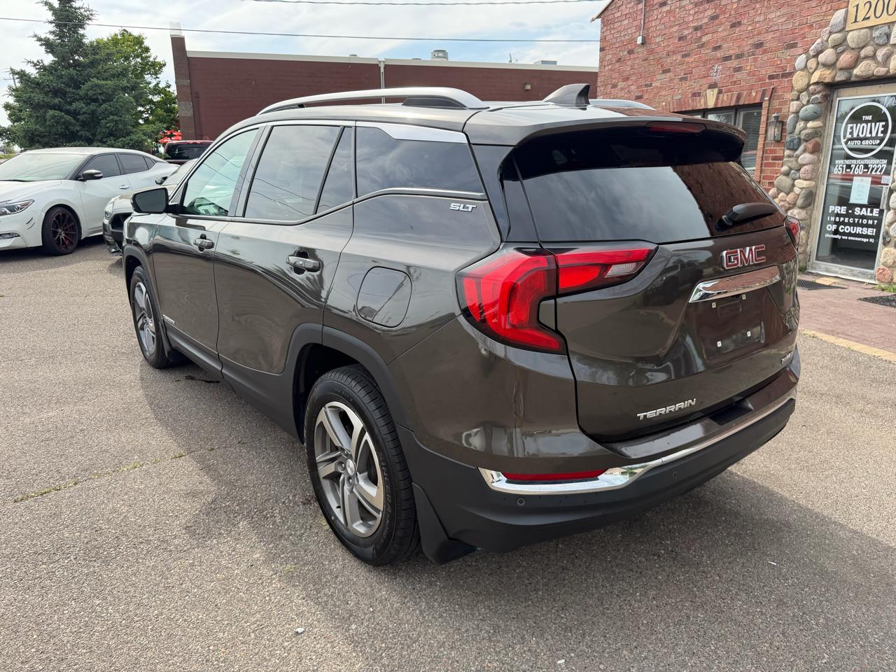 GMC Terrain SLT AWD 2019