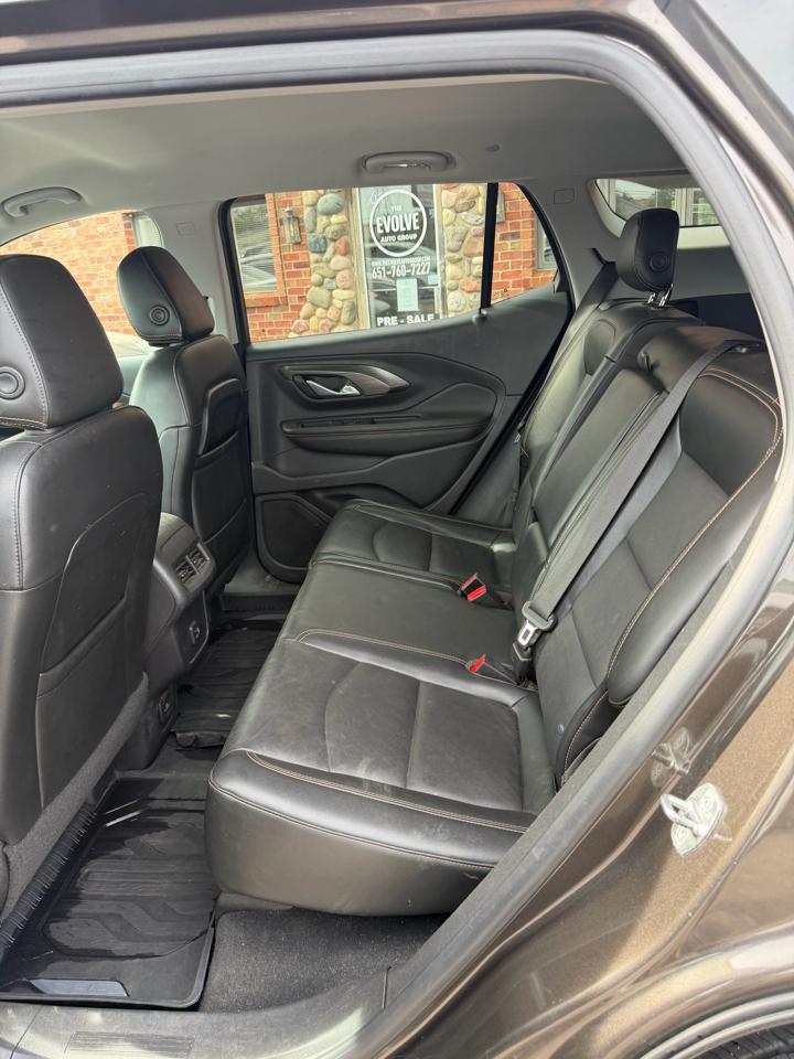 GMC Terrain SLT AWD 2019
