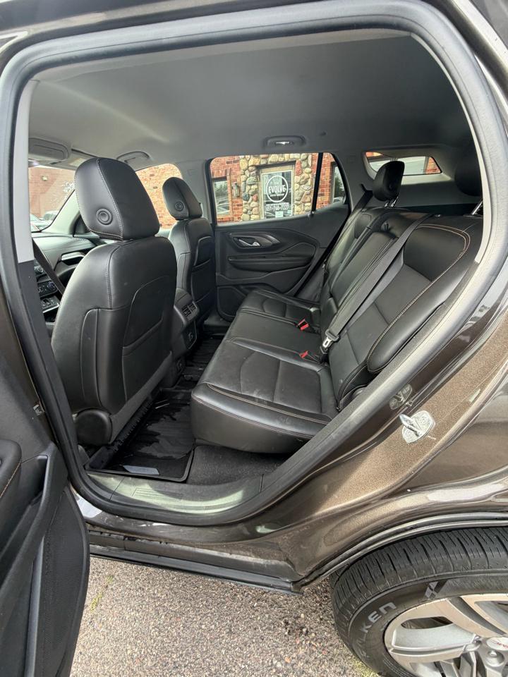 GMC Terrain SLT AWD 2019