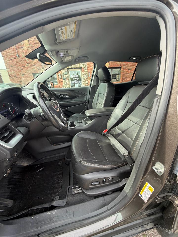 GMC Terrain SLT AWD 2019
