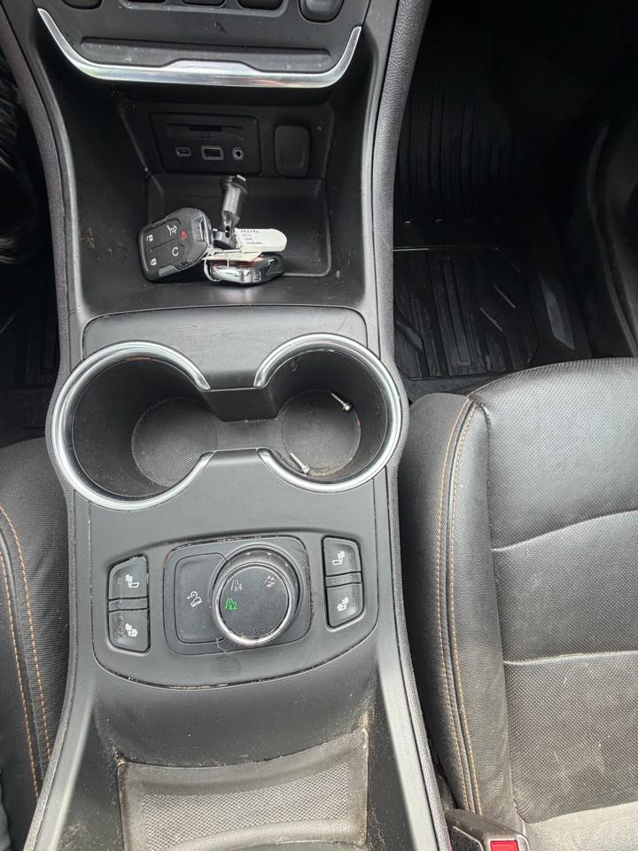 GMC Terrain SLT AWD 2019