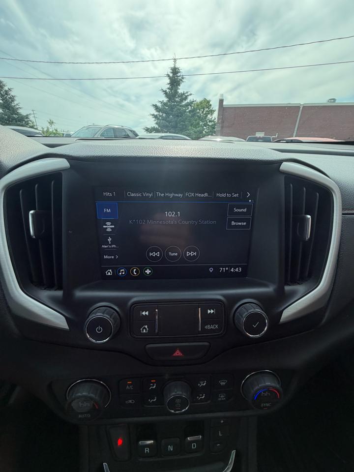 GMC Terrain SLT AWD 2019