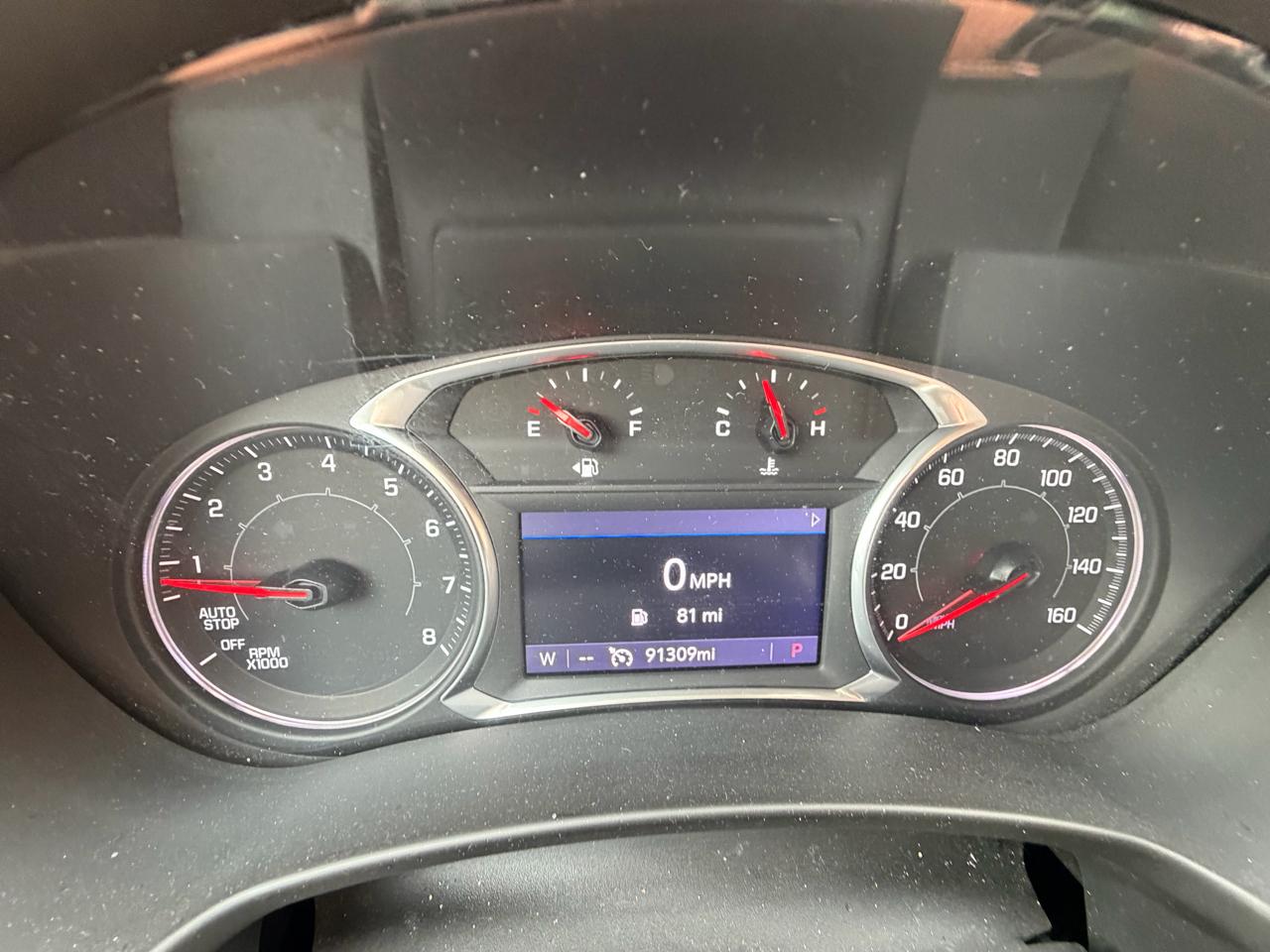 GMC Terrain SLT AWD 2019