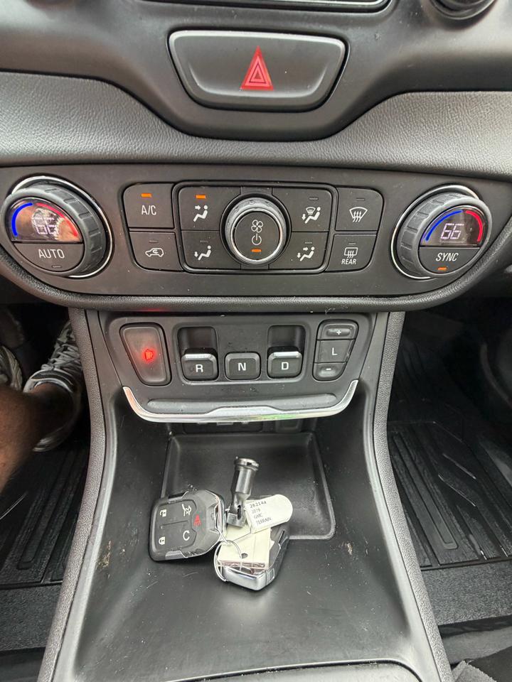 GMC Terrain SLT AWD 2019