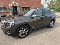 2019 GMC Terrain 