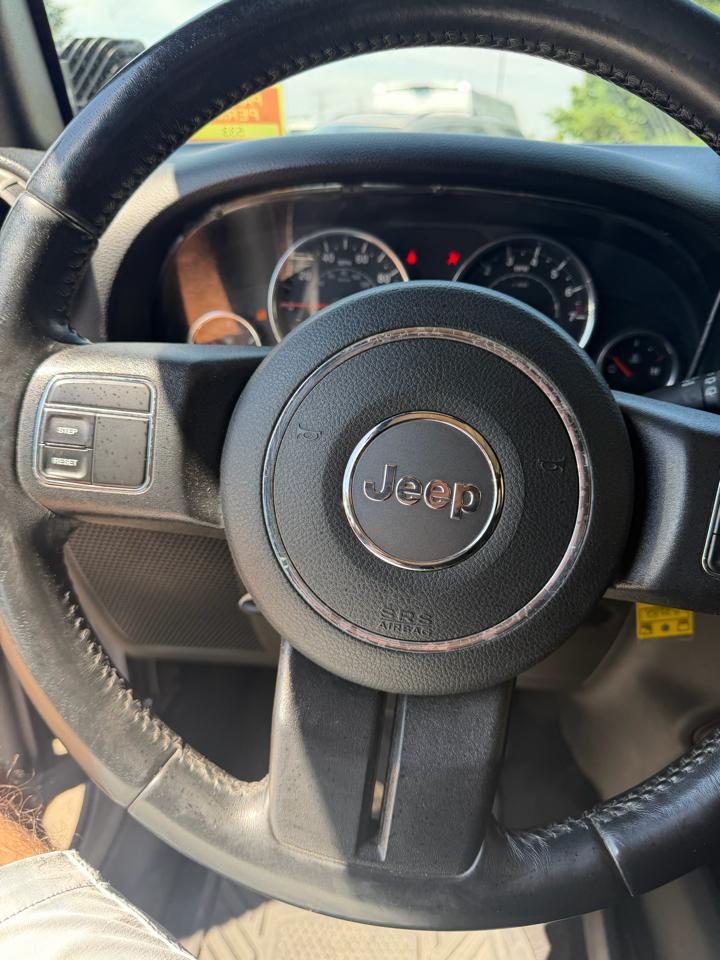 Jeep Wrangler JK Unlimited Sport 4WD 2018