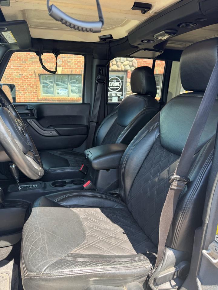Jeep Wrangler JK Unlimited Sport 4WD 2018
