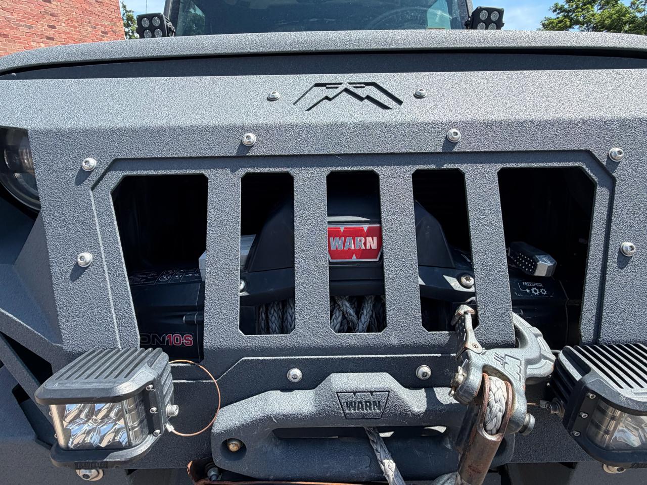 Jeep Wrangler JK Unlimited Sport 4WD 2018