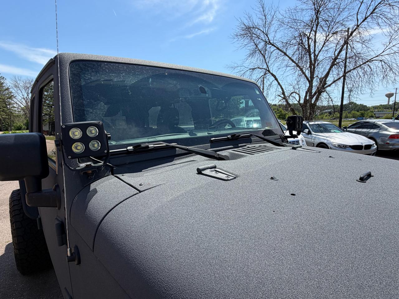 Jeep Wrangler JK Unlimited Sport 4WD 2018