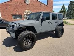 2018 Jeep Wrangler JK 
